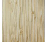 Adhésif Pin Motif, Feuille d'effet bois, Feuille de meubles, Film adhésif, auto-adhésif, 45cm x 1,5m, 95µm (Stärke: 0,095 mm), Venilia 53230