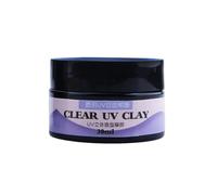 Adhésif polyvalent en résine sans UV à séchage rapide pour projets, durcissement solaire, lampe de durcissement UV transparente activée par la lumière du soleil