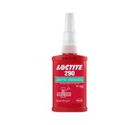 Adhésif pour boulons Loctite 290, flacon de 50 ml
