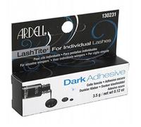 Adhésif pour Cils - ARDELL - DuraLash Naturals - Noir - 0.125 oz - Instructions incluses