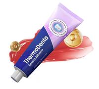 Adhésif Pour Dentiers - 40g Adhésif Pour Fausses Dents | Colle Pour Prothèses Partielles | Pour Manger Mastiquer Soin Quotidien Femmes Hommes Maison Voyage Extérieur