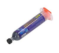 AdhéSif pour éCran de TéLéPhone Portable, Mastic pour éCran de TéLéPhone Portable, Calfeutrage des Bords, Pas de DéGommage, éTanche, Belle Force D'AdhéRence pour les Tablettes (SP6)