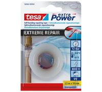 Adhésif pour joint auto-amalgamant Tesa transparent 2,5m