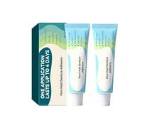 Adhésif Pour Prothèses Dentaires,Dental Adhesive,Crème fixatrice Fixation pour Prothèses Dentaires,Fraîcheur Crème Adhésive,CrèmeAdhésive Pour prothèses Totales & Partielles