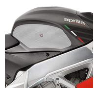 Adhésif Protecteur latéral réservoir pour Aprilia_RSV4 et Tuono V4 Transparent