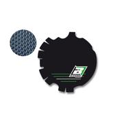 Adhésif Protecteur pour Cache Embrayage BLACKBIRD pour Kawasaki