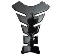 Adhesif Protection Reservoir Moto Carbone Look Tankpad Sticker A-Pro Noir