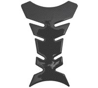 Adhesif Protege Reservoir Moto Carbone Look Autocollant Sticker A-Pro Carbone