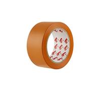 Adhésif PVC bâtiment orange 75 x 33 m 297 Barnier