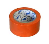 ADHESIF PVC ORANGE 50MM X 33M SACHERIE DE PANTIN - ADORA050SDP