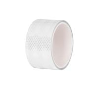 Adhésif réfléchissant blanc, extra visible pour l'extérieur et l'intérieur - 50 mm x 2 m de longueur, NS-919