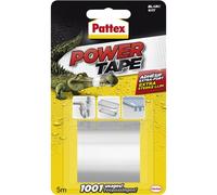 Adhésif Réparation PATTEX Power Tape Blanc 5m
