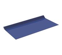 Adhésif rouleau - D-C-FIX - Bleu royal - 2m x 45cm - Brillant - Repositionnable