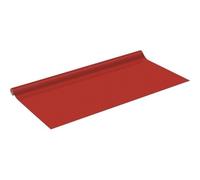 Adhésif rouleau - D-C-FIX - Rouge - Brillant - 2m x 45cm - Repositionnable