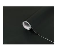 Adhésif décoratif d-c-fix® Uni mat noir L.2m x l.67,5 cm