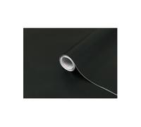 Adhésif rouleau Film Placage NOIR mat 67,5x200cm