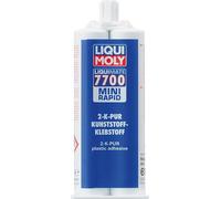 Liqui Moly 2K Mode Pure Kunststoff-Klebstoff Liquimate 7700 pour Mini Rapide 50
