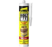 UHU Colle à bois MAX - sans solvants, cartouche 380 g, 1 pièce