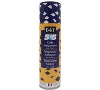 Adhésif temporaire pour tissu et papier 505 - 500 ml