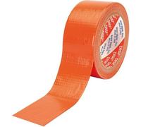 Adhésif - TESA - Orange - 25 m - 48 mm - Résistant aux intempéries