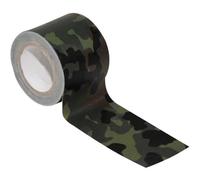 Adhésif toile 50 mm x 25 m - camouflage