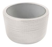 Adhésif toile - GEKO - 50 mm x 10 m - Blanc - Multi-usages - Mat