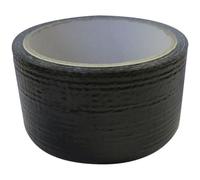 Adhésif toile - GEKO - 50 mm x 10 m - Noir - Étanche - Multi-usages