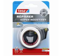 Adhésif toilé Tesa REPARER super résistant blanc 2,75m