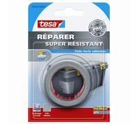 Adhésif toilé Tesa REPARER super résistant gris 2,75m