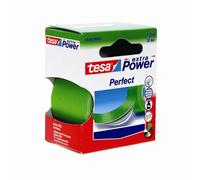 Adhésif toilé Tesa REPARER super résistant vert 2,75mx38mm