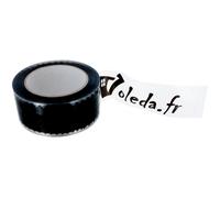 Adhésif transparent Voleda - 50 mm x 100 ml - Acrylique silencieux
