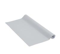 Venilia film adhésif meuble nuageux gris 45x200 cm, revêtement décoratif autocollant pour armoire, table et cuisine, vinyle repositionnable, découpe facile, rénovation intérieure, 54347