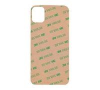 Adhésif Vitre arrière 3M pour iPhone 11 Forte adhérence Transparent