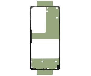 Adhésif Vitre Arrière Original pour Galaxy S25 Ultra Service Pack Vert