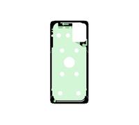 Adhésif Vitre arrière pour Galaxy A51 Original Samsung Transparent