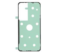 Adhésif Vitre Arrière pour Galaxy S24 FE Compatible pour Remplacement Vert