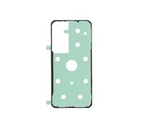 Clappio Adhésif Vitre Arrière pour Galaxy S24 FE Compatible pour Remplacement