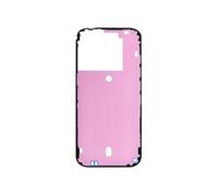 Adhésif Vitre Arrière pour iPhone 16 Pro Compatible pour Remplacement Rose