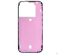 Adhésif Vitre Arrière pour iPhone 16 Pro Compatible pour Remplacement Rose