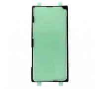 Adhésif Vitre Arrière pour Samsung Galaxy Note 20 Ultra Double Face Transparent