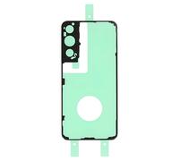Adhésif Vitre arrière pour Samsung Galaxy S22 Forte adhérence Transparent