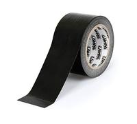 Lampa Adhésif Vynil Noir 50mm Rouleau 15m [621060]