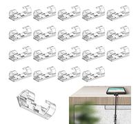 adhésifs - adhésifs de gestion des câbles - de câble Ethernet pour cordons d'alimentation, câbles USB, câbles de souris, câbles de clavier, cordons d'appareils électroménagers Zorq