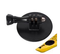 Adhésifs de montage à paddleboard - Pad caméra planche surf, support fixe en PVC | Montage d'action extérieure portable, Système étanche pour équipement d'aventure gonflable révolutionnez votre expéri