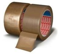 tesa Ruban adhésif tesapack® 04089-00006-06 marron 66 m x 50 mm
