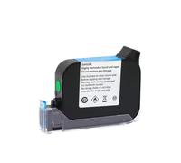 Adhesion Solvent Quick-drying Ink Cartridge For 2588 2580 JS12 JS10 Printer | JS12(M)-Green