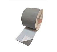 Adhesion Xtreme 10mx50mm Ruban de réparation gris, uban adhésif de réparation,Ruban scellement Métaux,gouttières,patchs,EPDM,PVC,imperméable,résistant