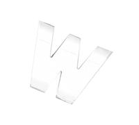 Adhesive Alphabet - Letter Stickers 3D Dustproof Car Bumper Decals | Waterproof Vehicle Decoration Set Strong Bond Vinyl Design for Car Auto, Trucks, Motorcycles, or Custom Styling