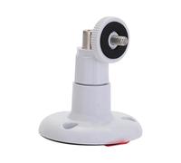 Adhesive Camera Mount - ABS Material 9.5cm Size, Adjustable Security Bracket, 90° Tilt 360° Swivel | Indoor Outdoor Mount, Camera Mounts for, Arlos Pro, Stick on Or Screw Installation