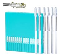 Adhesive Ear Cleaner - Sticky Remover, Portable Digging Stick for Safe Cleaning, Hygiene Tool with Easy Grip, Personal Care Accessory, Extractor (3 boîtes)